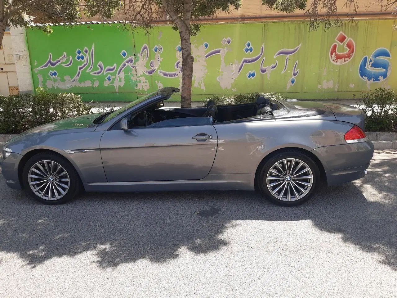 ب ام و سری 6 کروک 630i - 2006