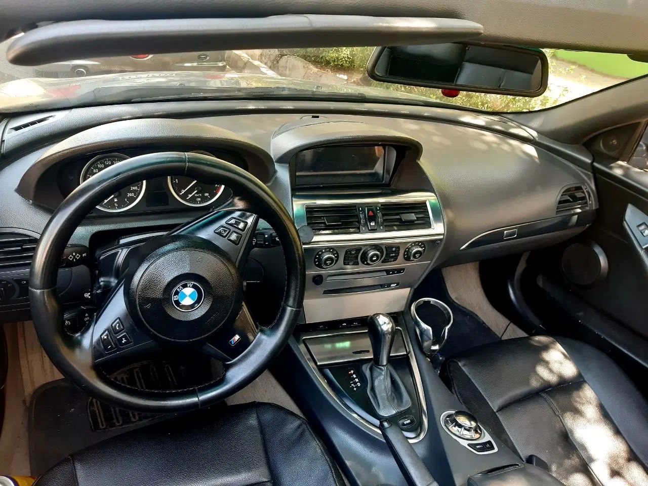 ب ام و سری 6 کروک 630i - 2006