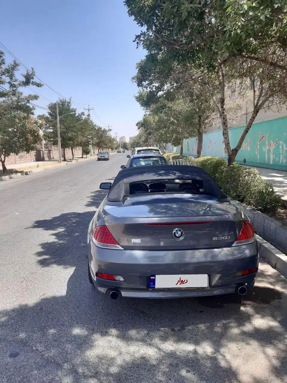 خودرو ب ام و، سری 6 کروک آگهی ann_20329755