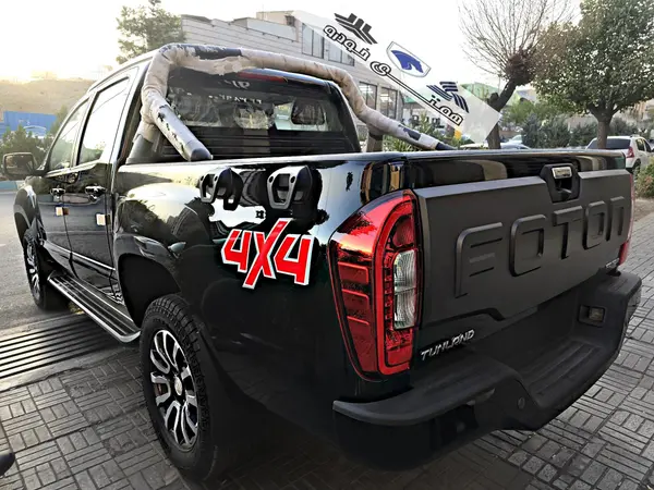 خودرو فوتون، تونلند G7 آگهی ann_20329768