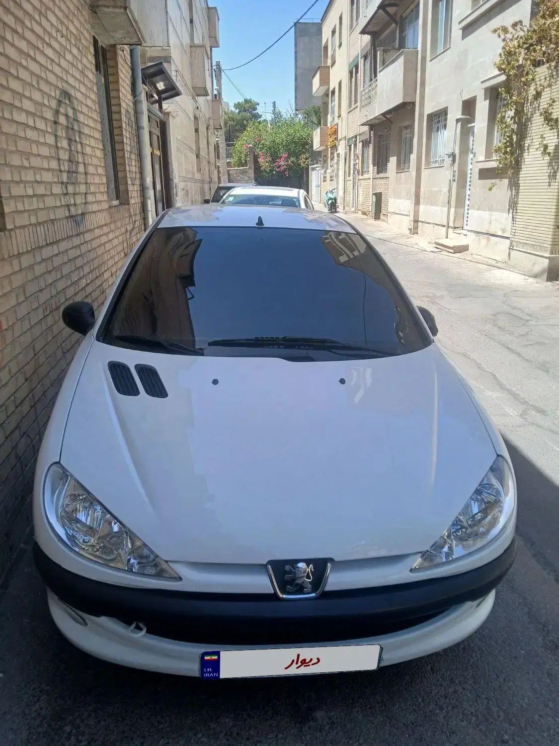خودرو پژو، 206 آگهی ann_20329795