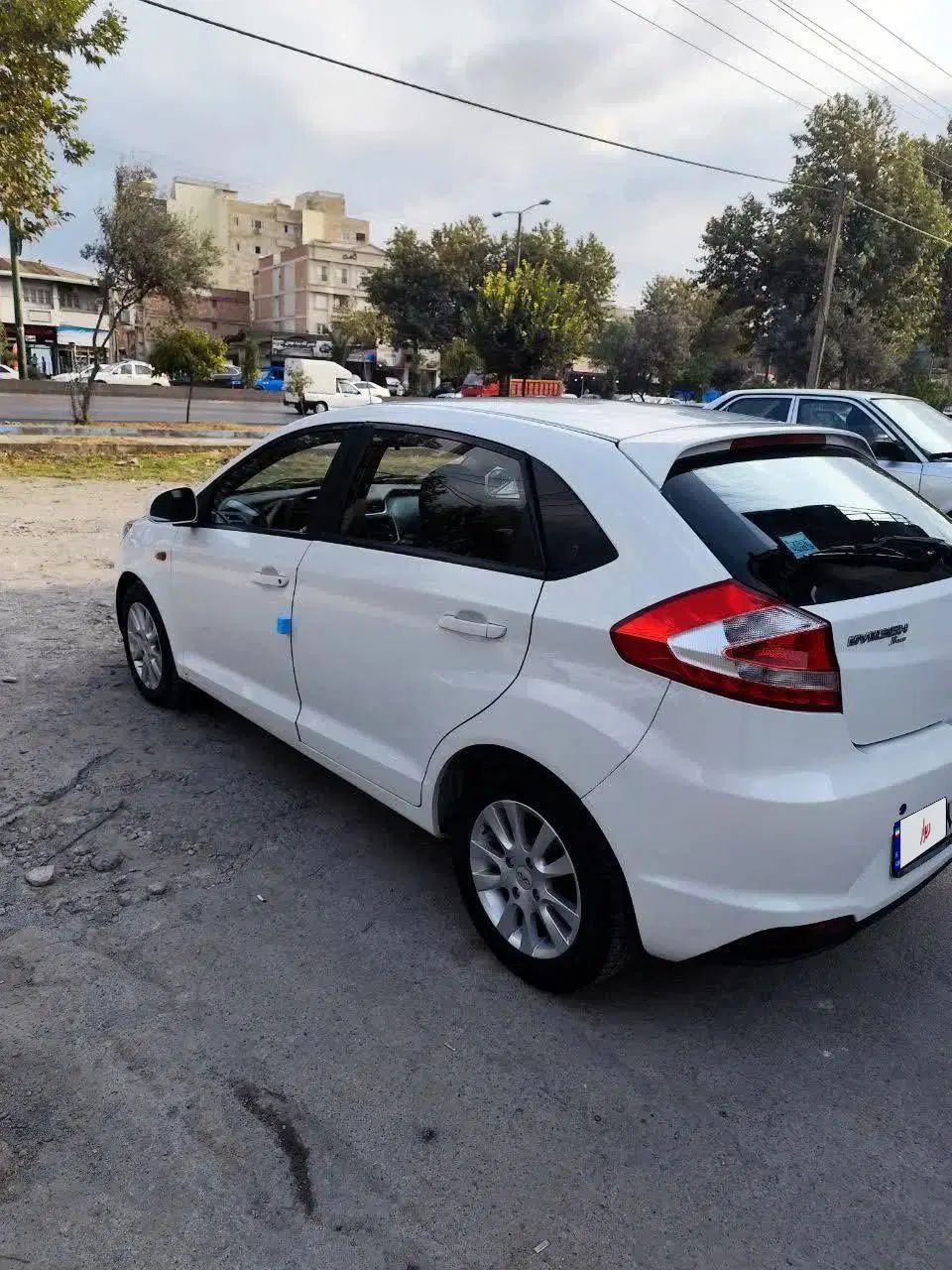 ام وی ام 315 هاچ بک ساده دنده ای - 1394