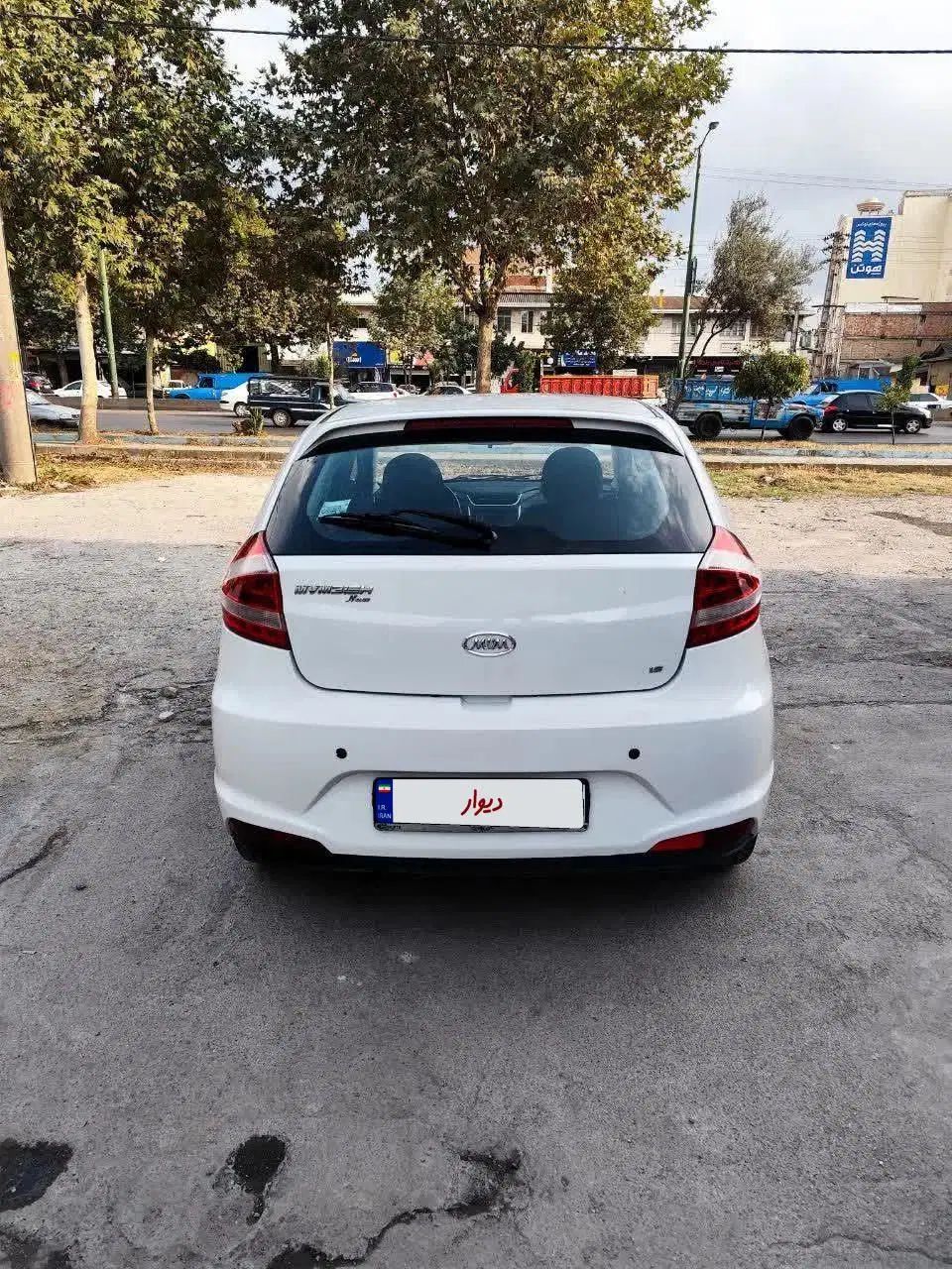 ام وی ام 315 هاچ بک ساده دنده ای - 1394