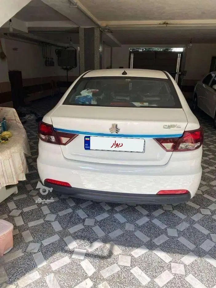 شاهین G اتوماتیک CVT - 1404