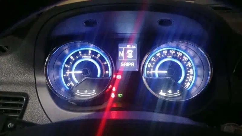 شاهین G اتوماتیک CVT - 1404