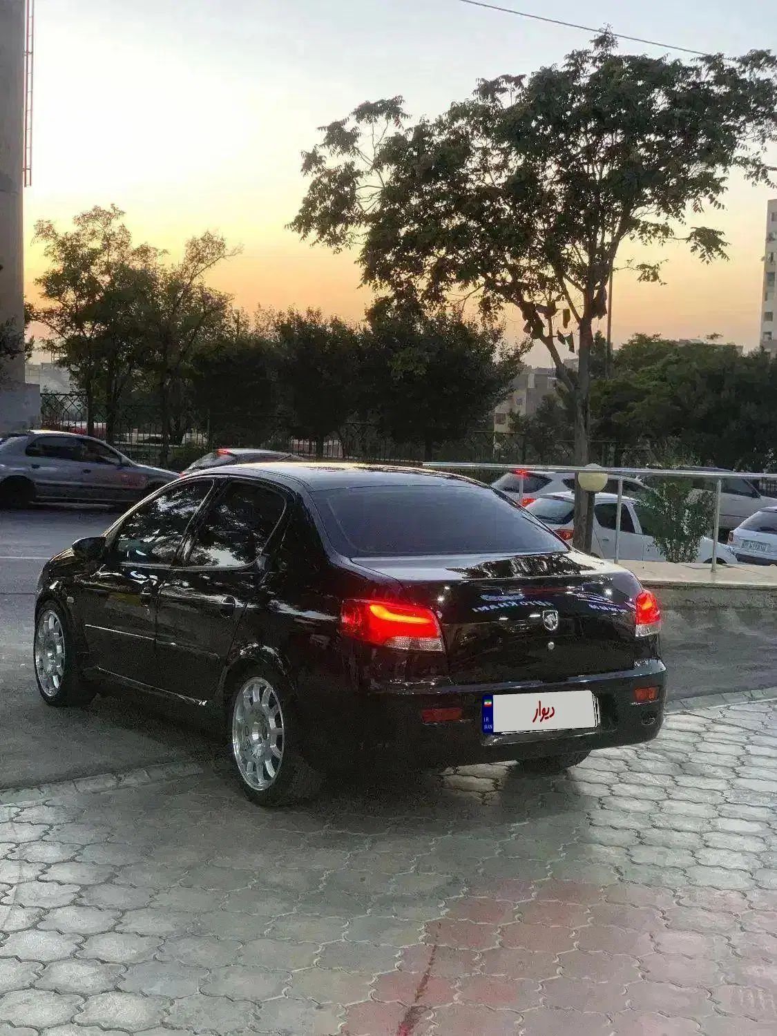 رانا پلاس سقف فلز - 1401