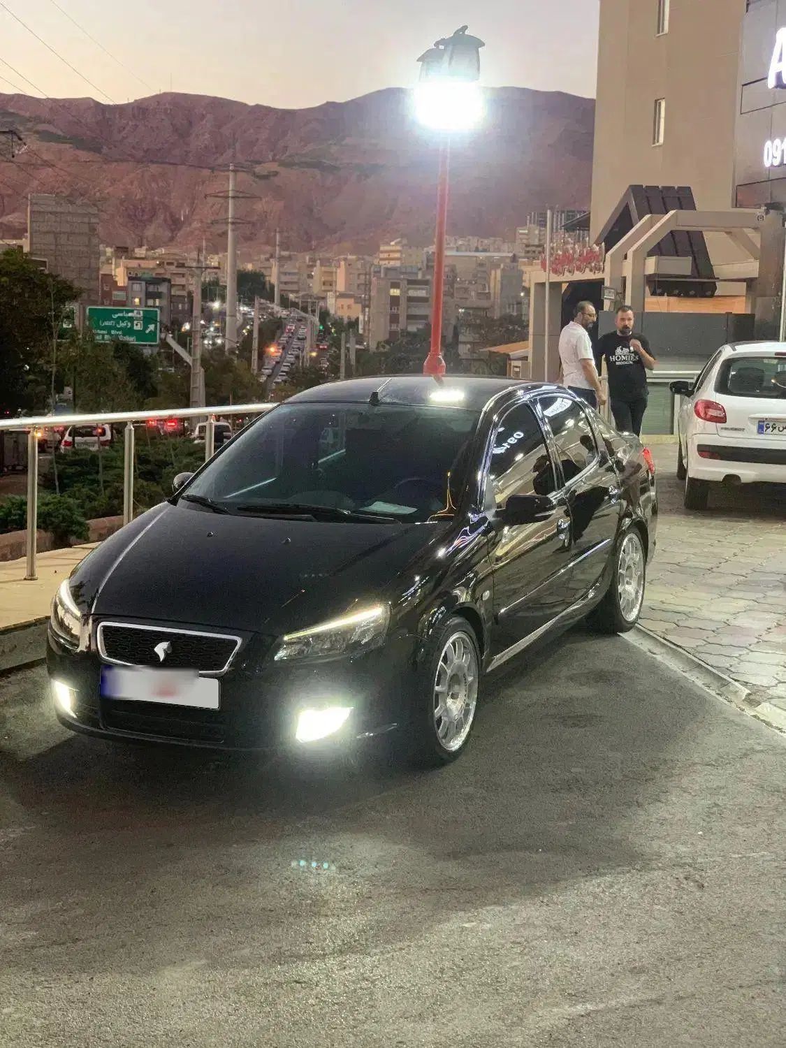 رانا پلاس سقف فلز - 1401
