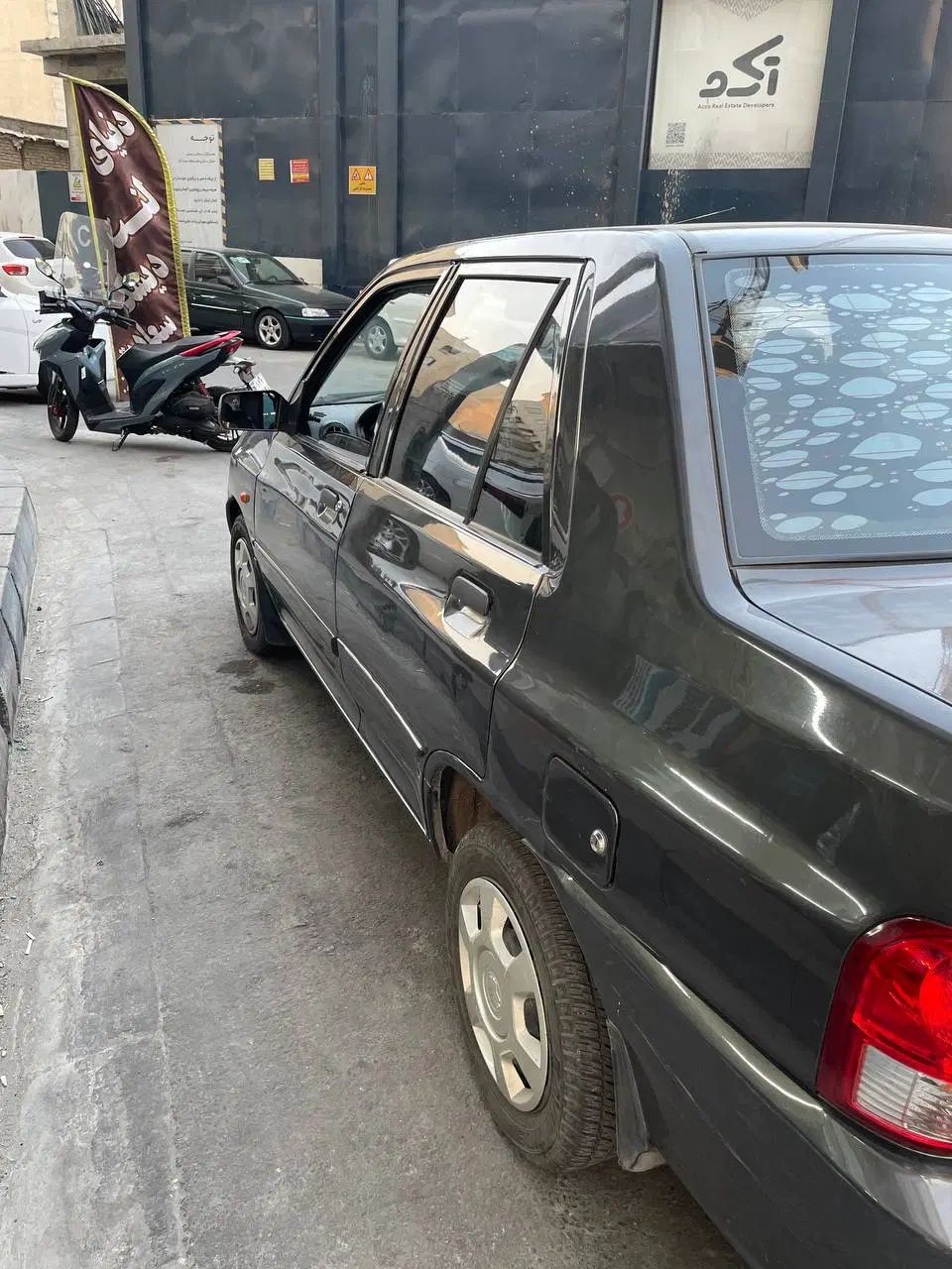 پراید 132 SE - 1398