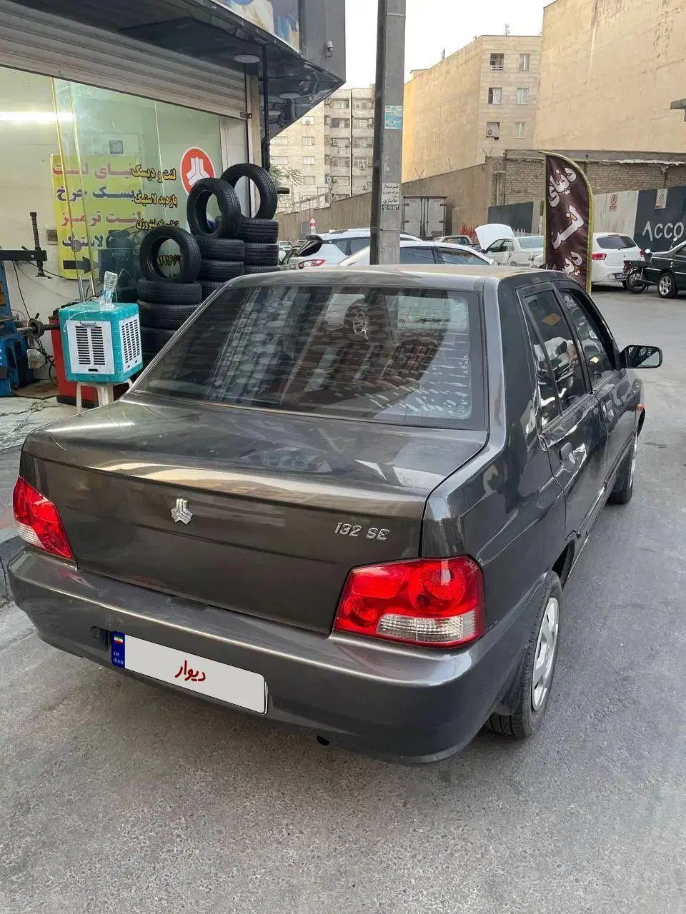 خودرو پراید، 132 آگهی ann_20329857