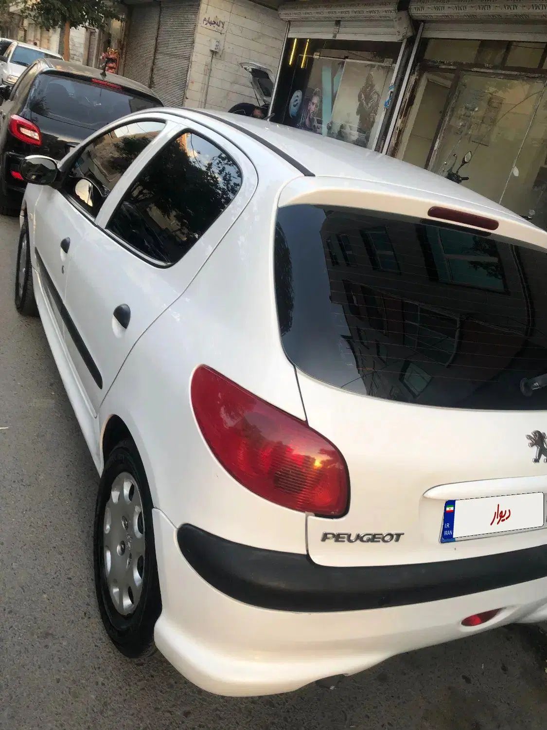 خودرو پژو، 206 آگهی ann_20329879