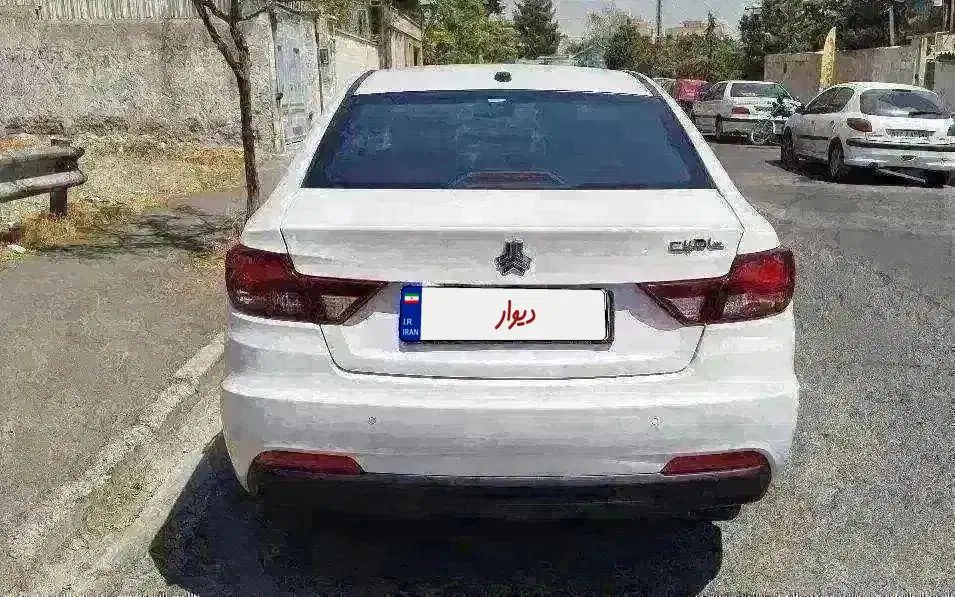 شاهین G دنده ای - 1401