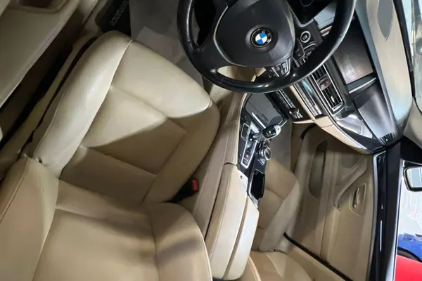 ب ام و سری 5 520i - 2014