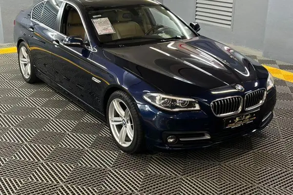 خودرو ب ام و، سری 5 آگهی ann_20329896