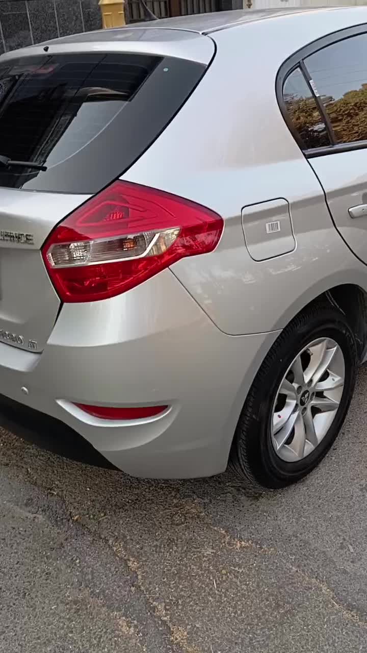 برلیانس H320 اتوماتیک 1500 - 1395