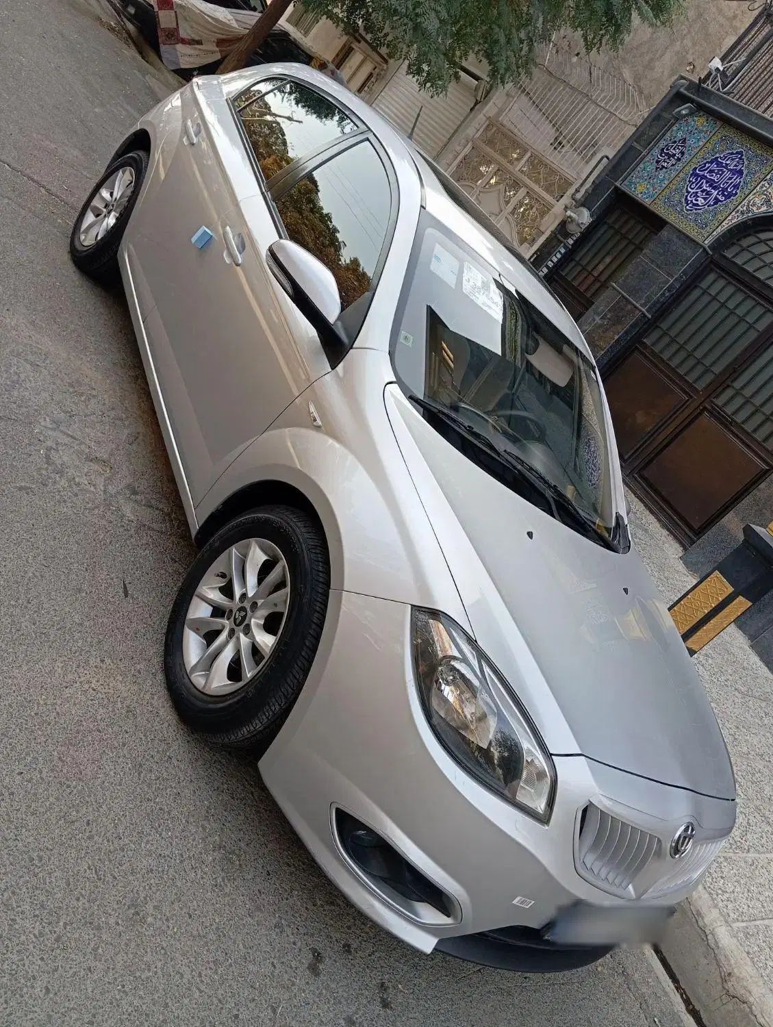 برلیانس H320 اتوماتیک 1500 - 1395