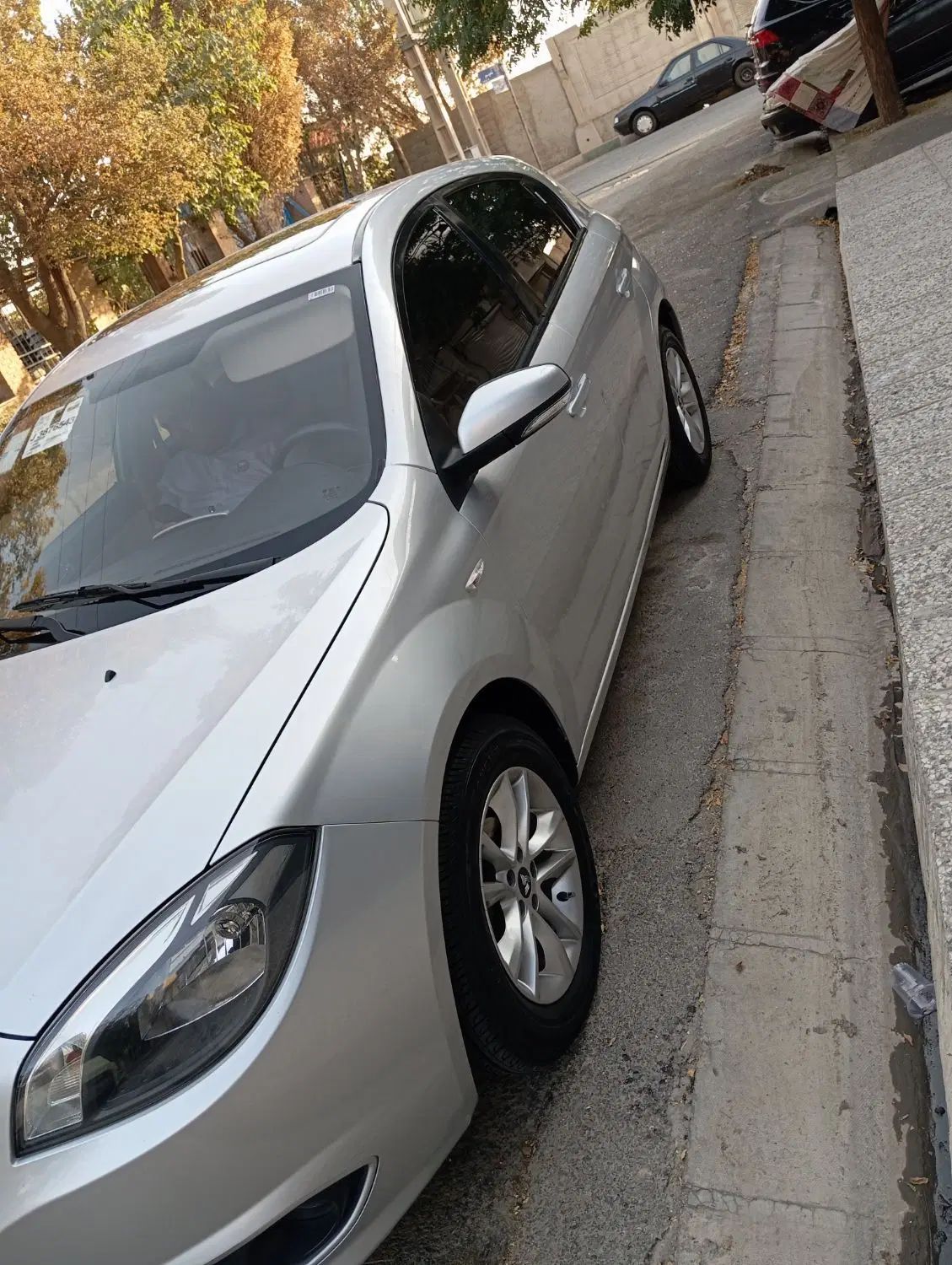 برلیانس H320 اتوماتیک 1500 - 1395