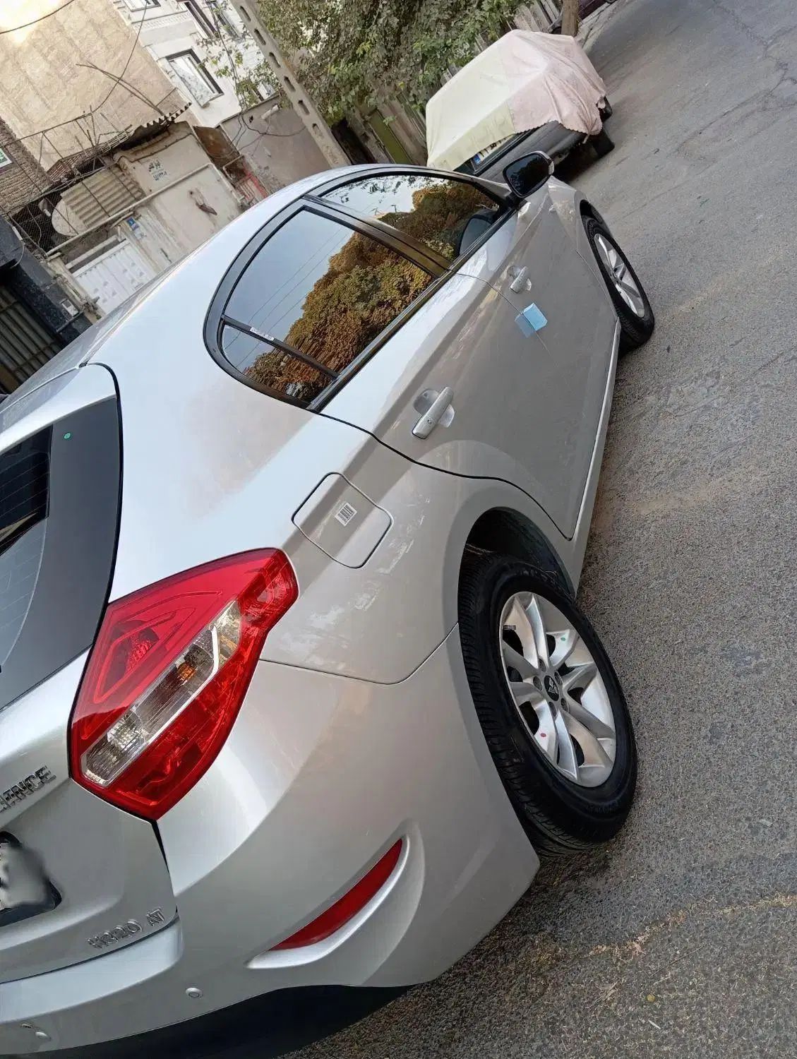 برلیانس H320 اتوماتیک 1500 - 1395