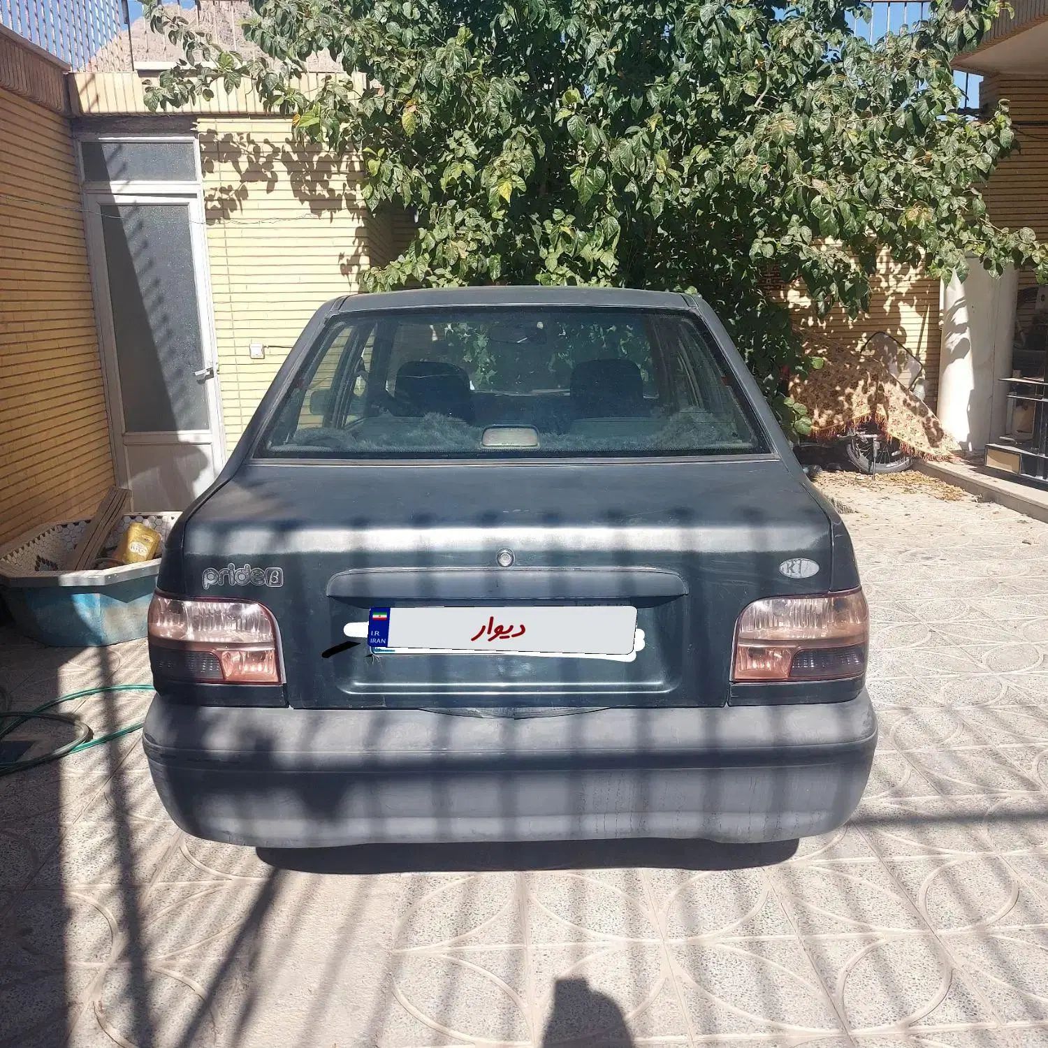 خودرو پراید، صبا آگهی ann_20329907