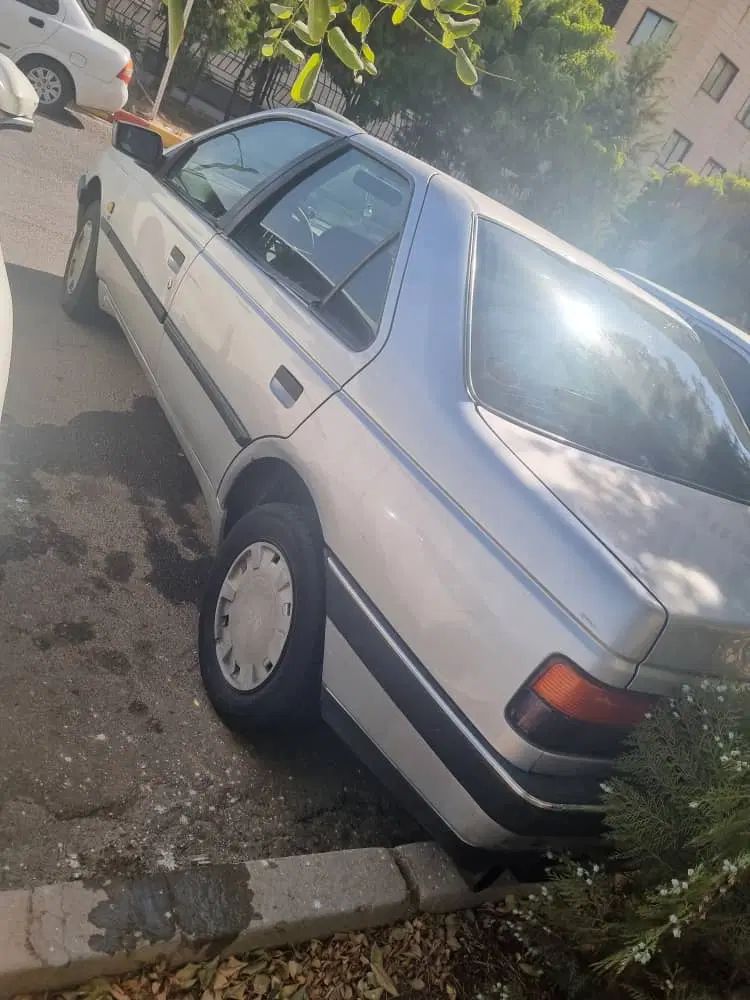 پژو 405 GLX - 1389