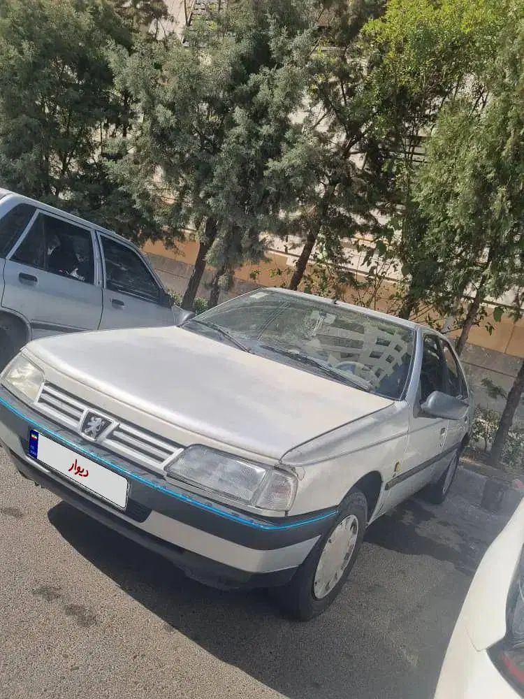 خودرو پژو، 405 آگهی ann_20329946