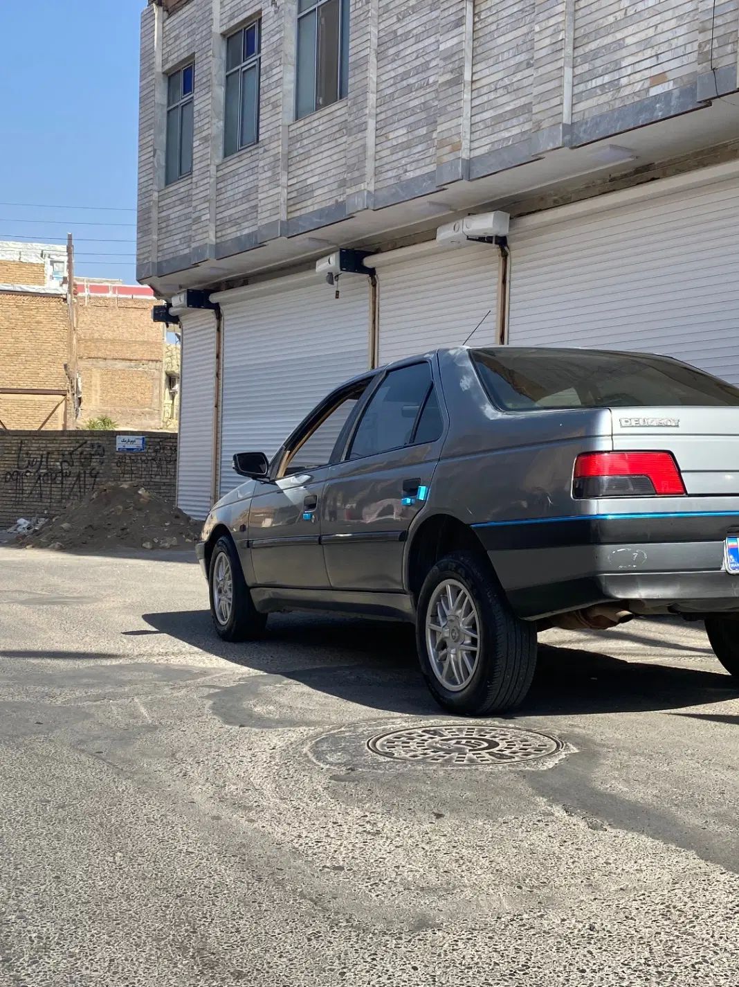 پژو 405 GLX - 1388