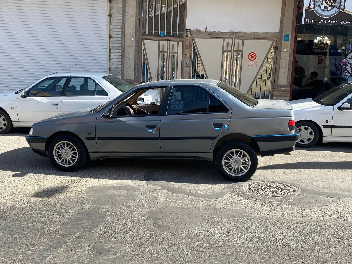 پژو 405 GLX - 1388