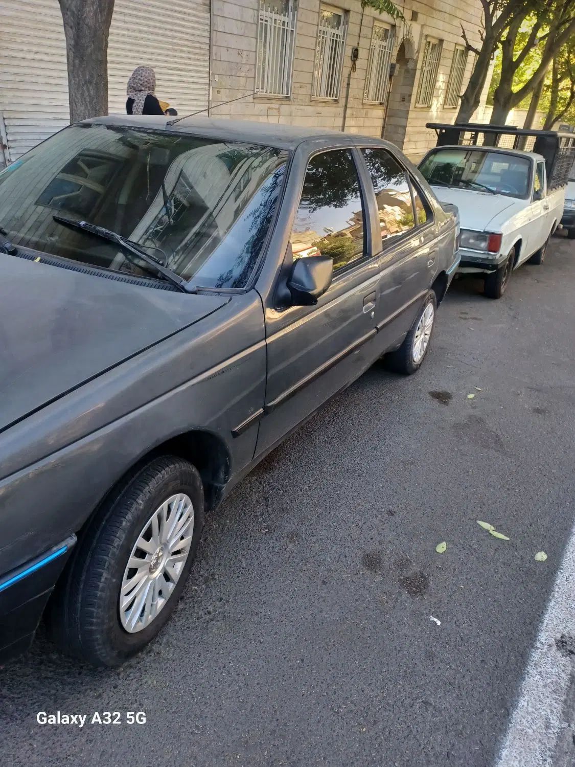 پژو 405 GLI - 1384