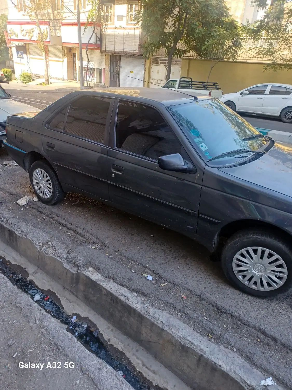 پژو 405 GLI - 1384