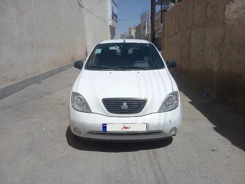تیبا 2 پلاس - 1400