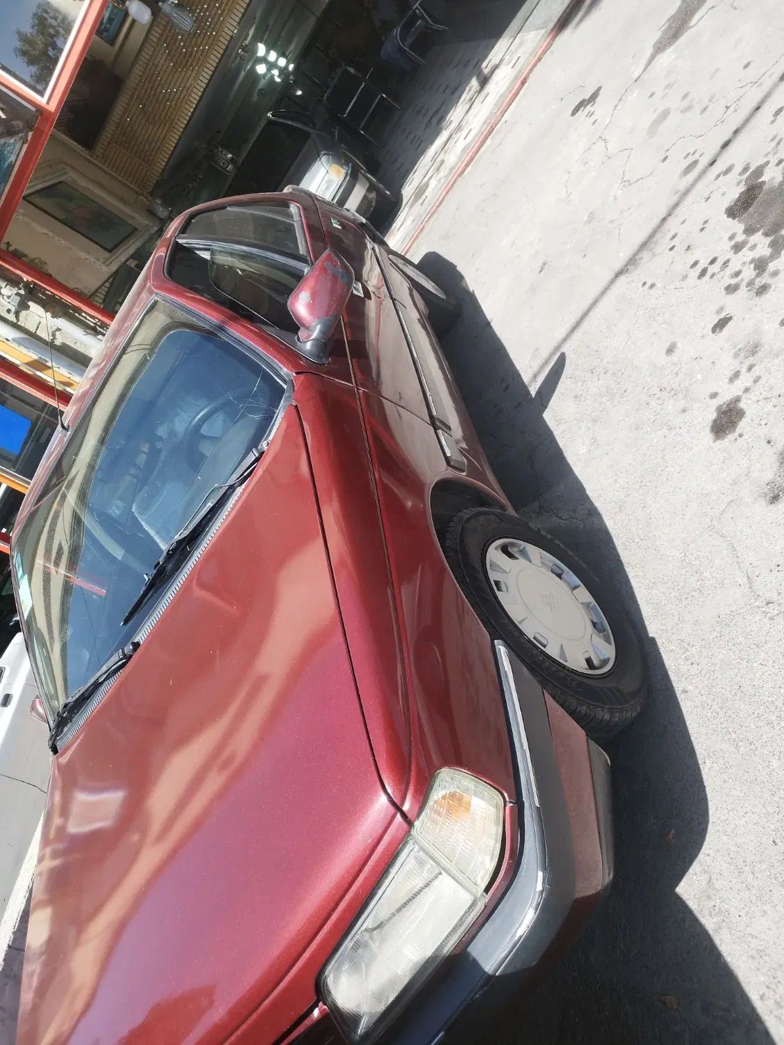 پژو 405 GLX - 1382