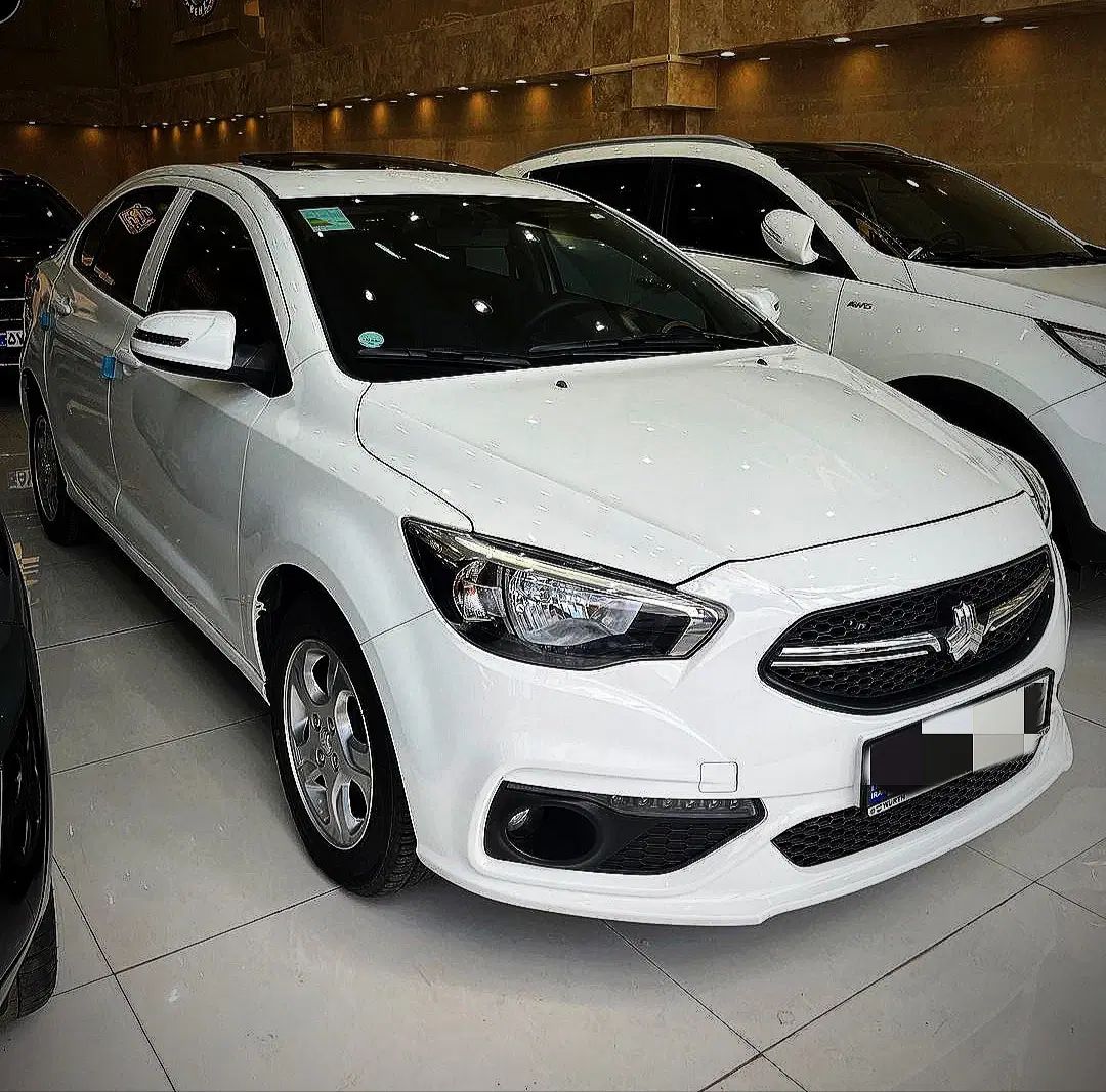 شاهین G دنده‌ای ESC - 1404