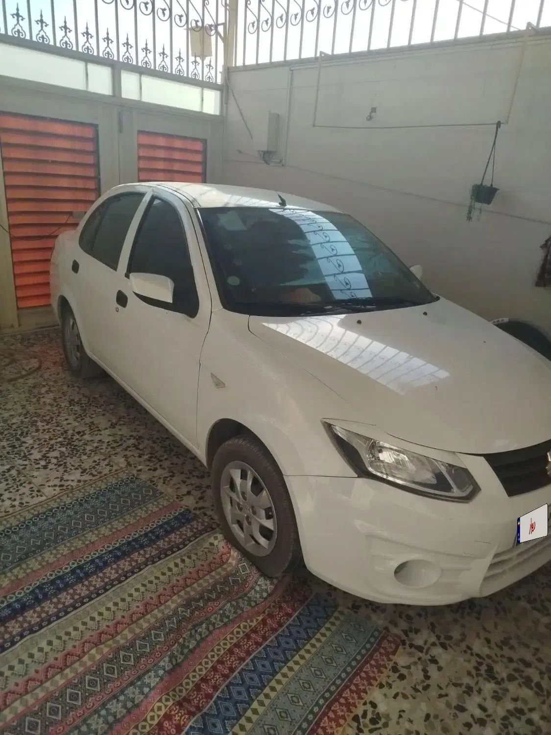 خودرو ساینا، EX آگهی ann_20330010