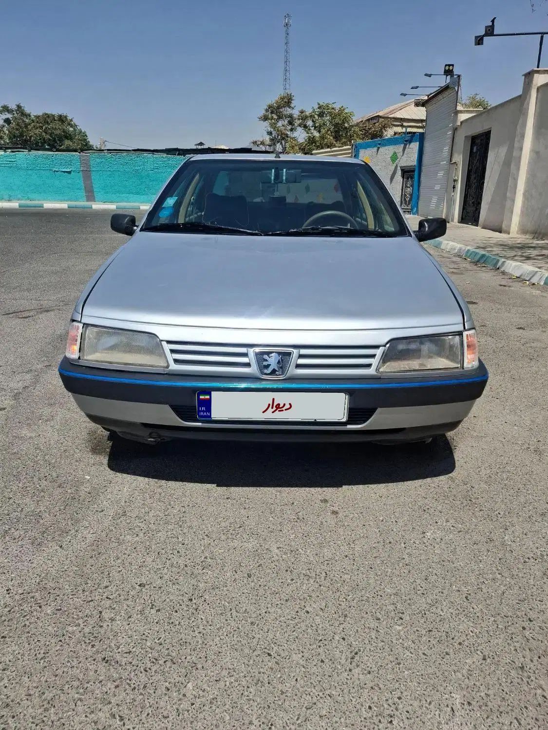 پژو 405 GLX - 1389