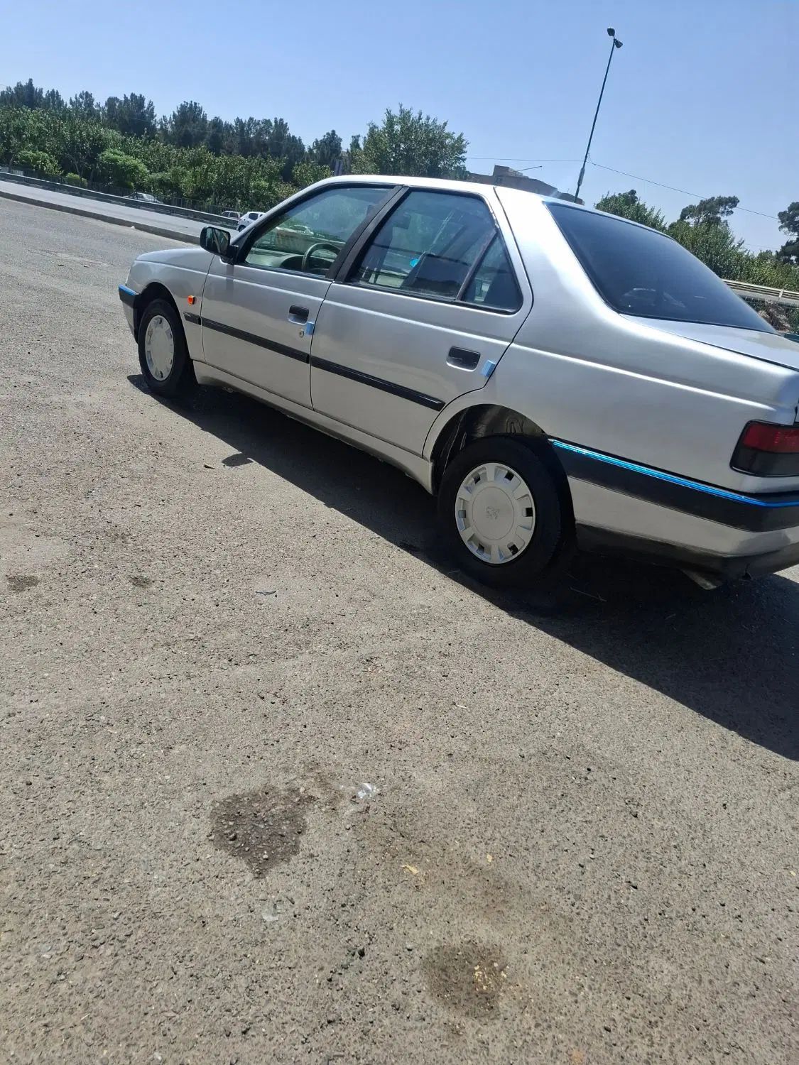 پژو 405 GLX - 1389