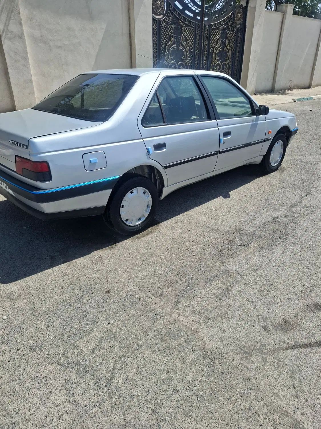 پژو 405 GLX - 1389