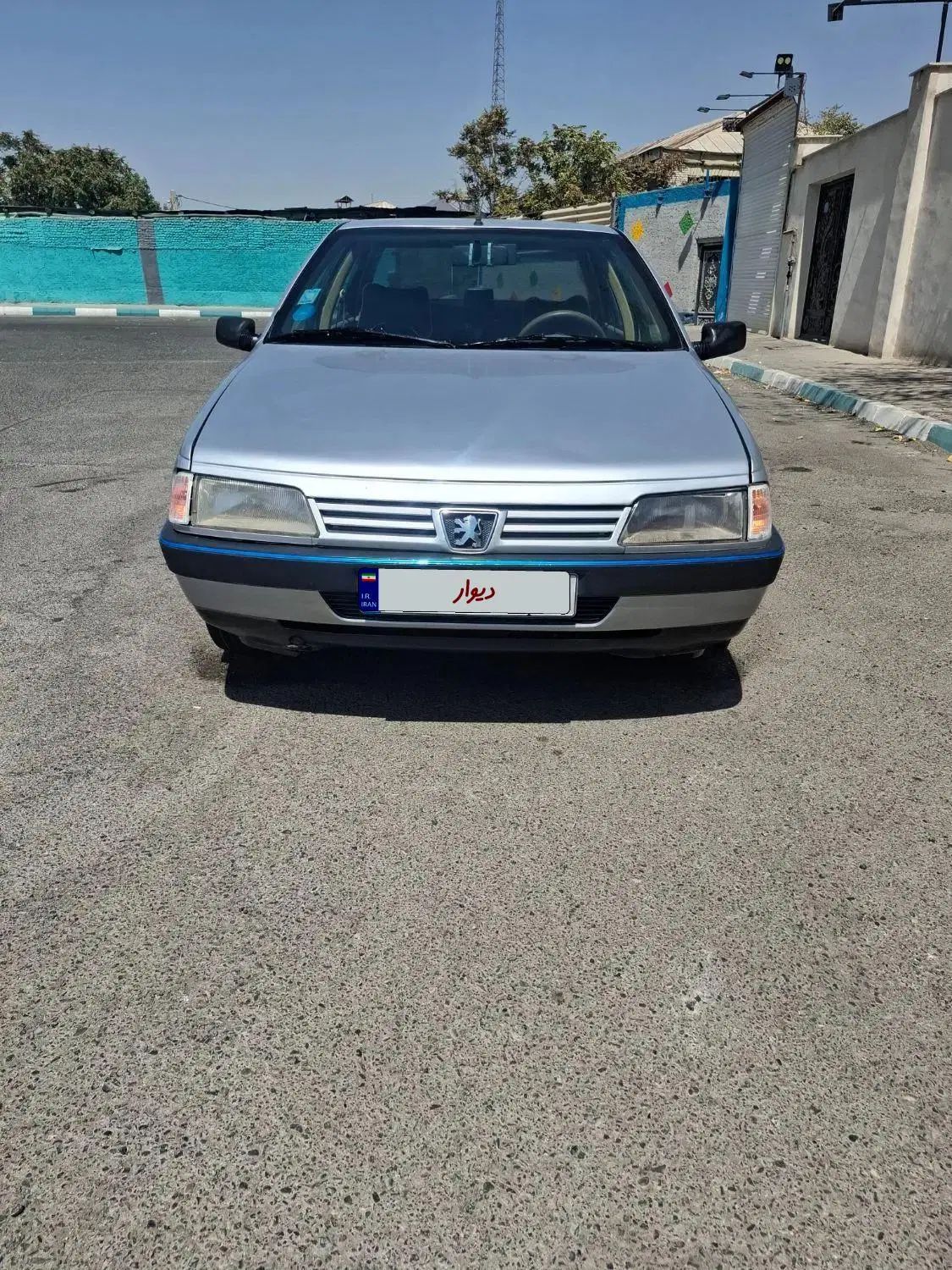 پژو 405 GLX - 1389