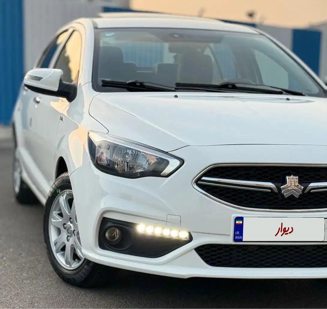شاهین G اتوماتیک CVT - 1403