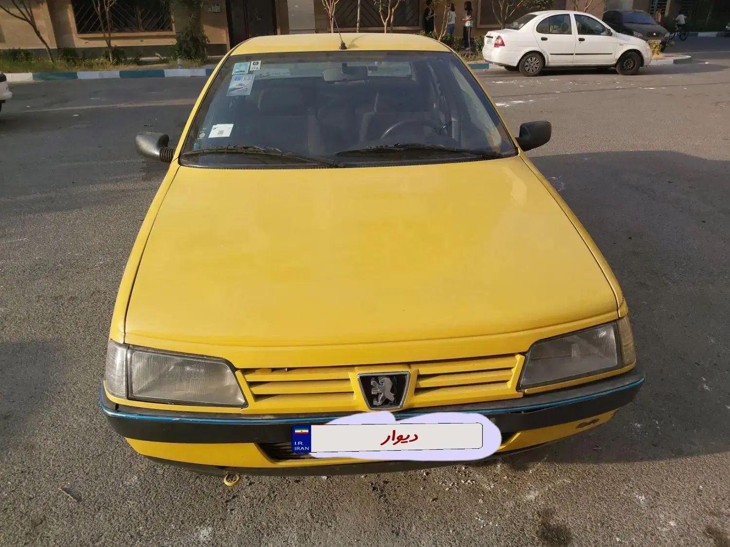 پژو 405 GLX - 1390