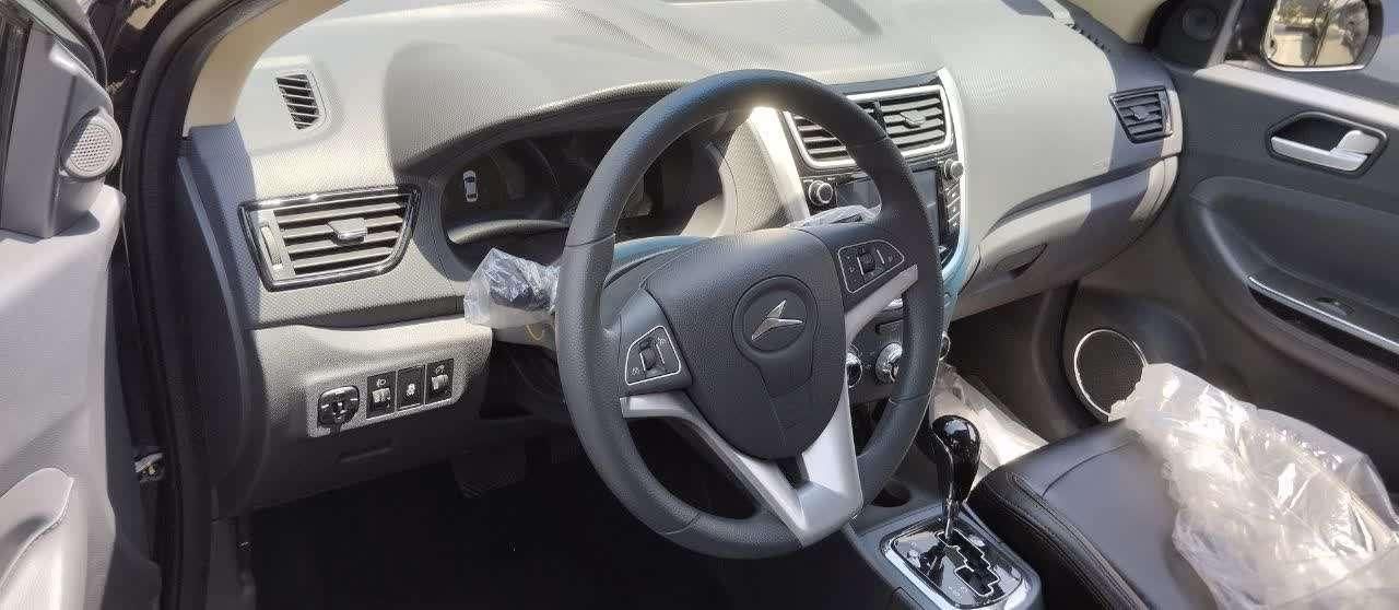 جک J4 اتوماتیک آپشنال - 1404