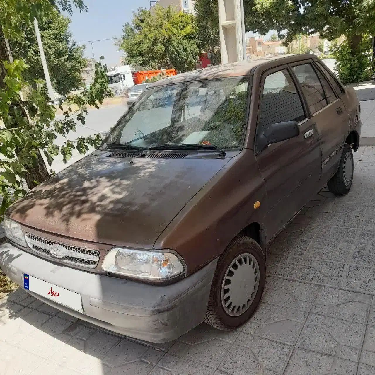 خودرو پراید، صبا آگهی ann_20330031