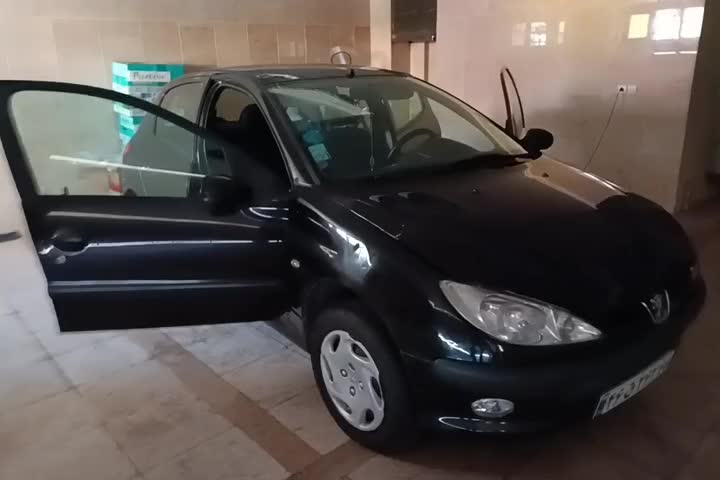 خودرو پژو، 206 آگهی ann_20330032
