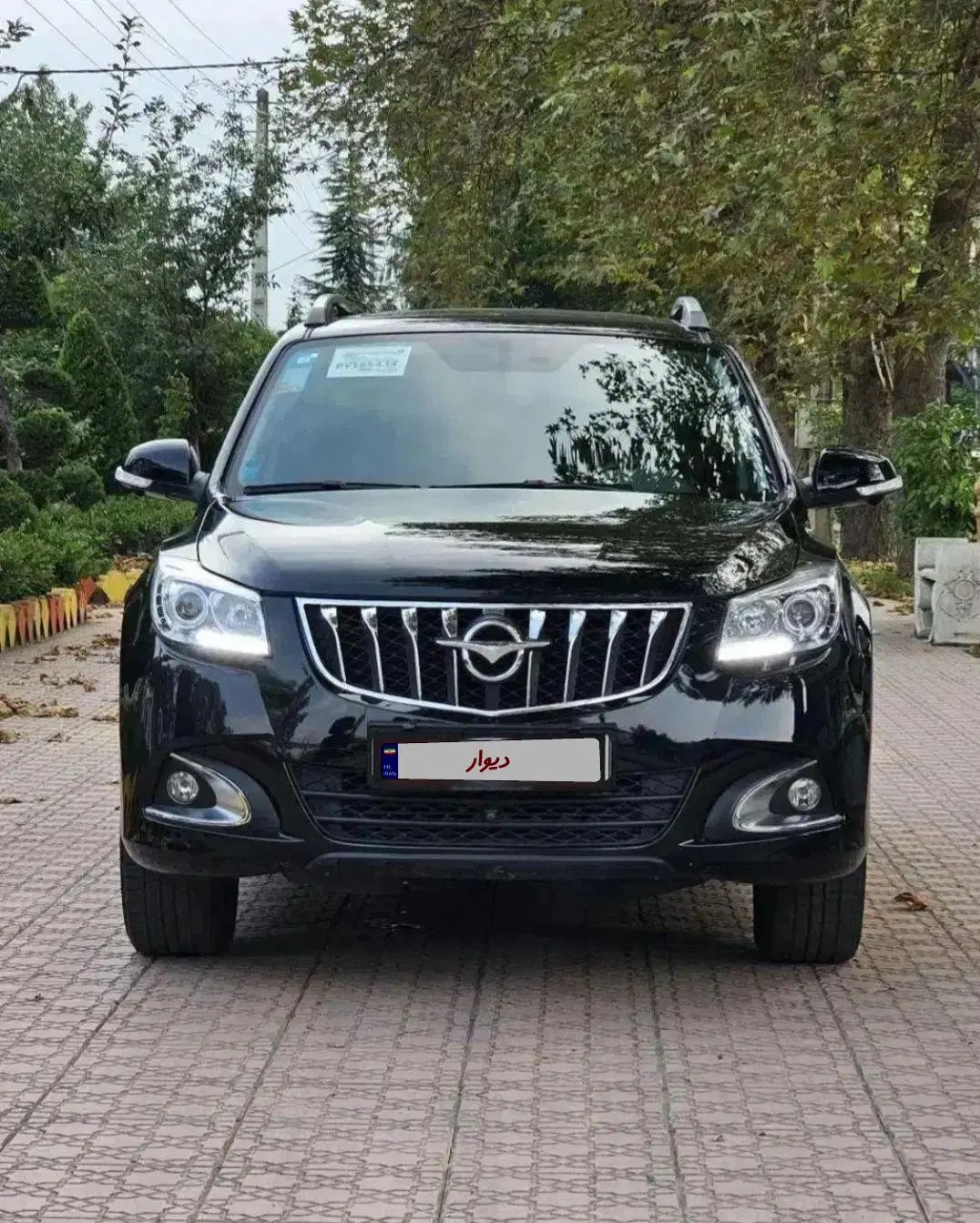 خودرو هایما، S7 آگهی ann_20330034