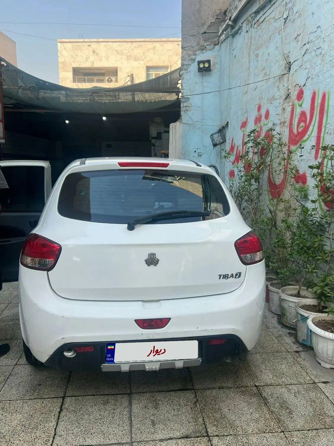 خودرو تیبا، 2 آگهی ann_20330062