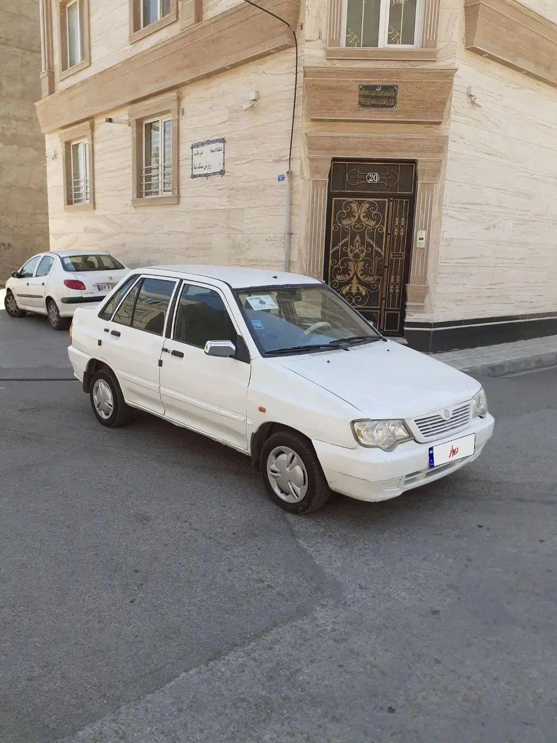 پراید 132 SL - 1389
