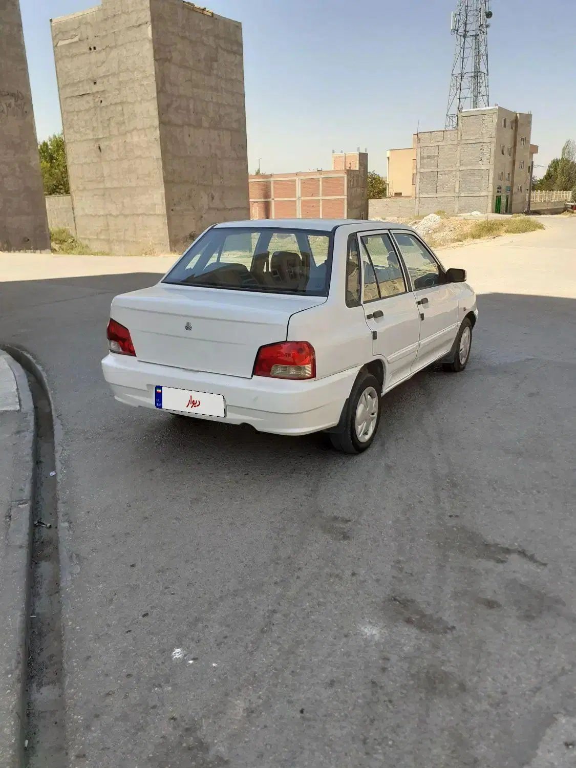 پراید 132 SL - 1389