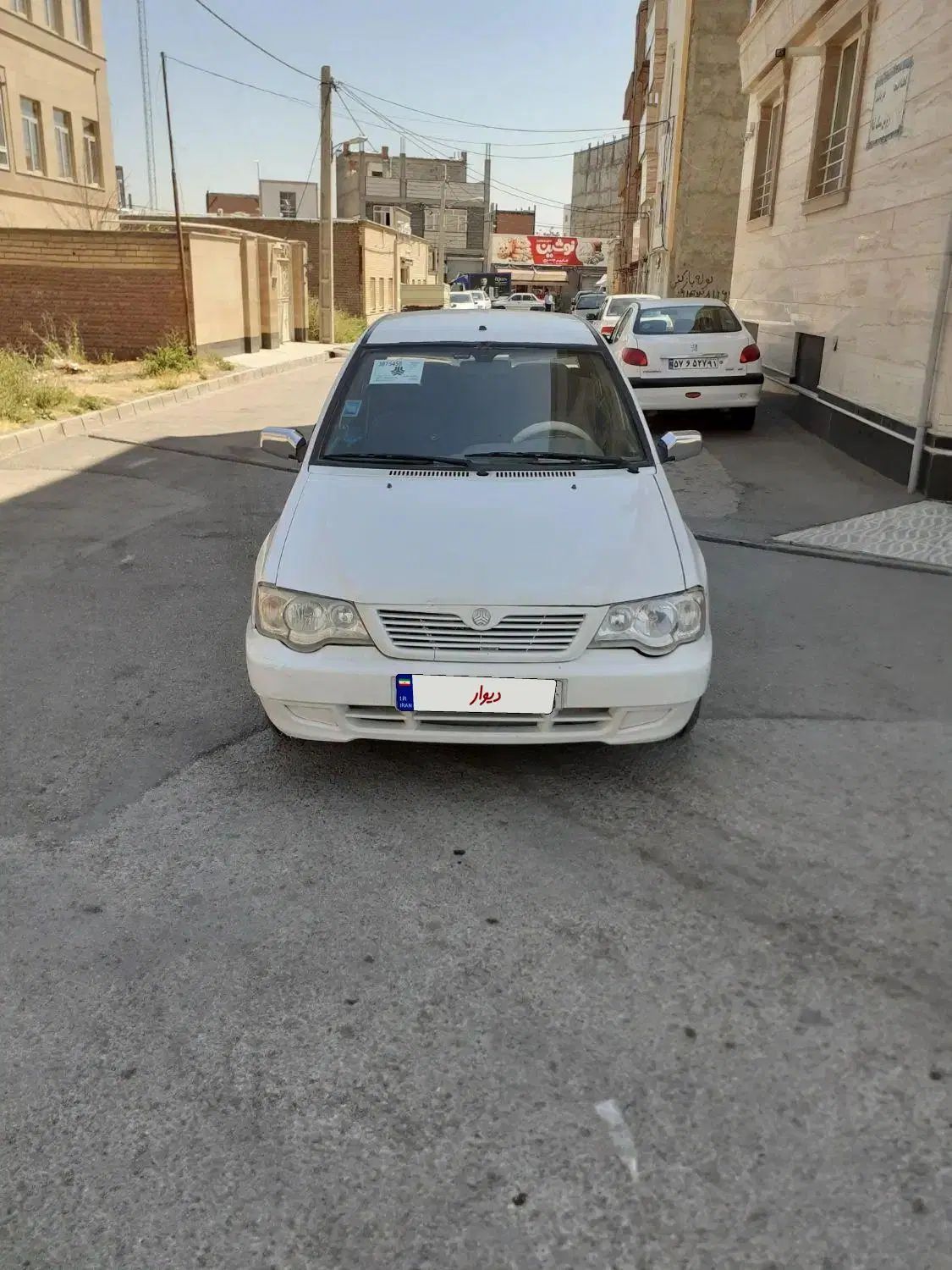پراید 132 SL - 1389