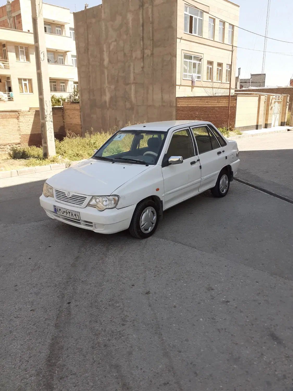 پراید 132 SL - 1389