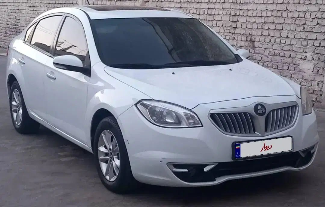برلیانس H330 اتوماتیک 1500 - 1396