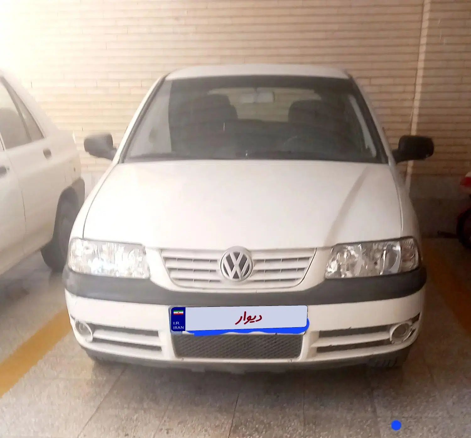 خودرو فولکس، گل آگهی ann_20330126