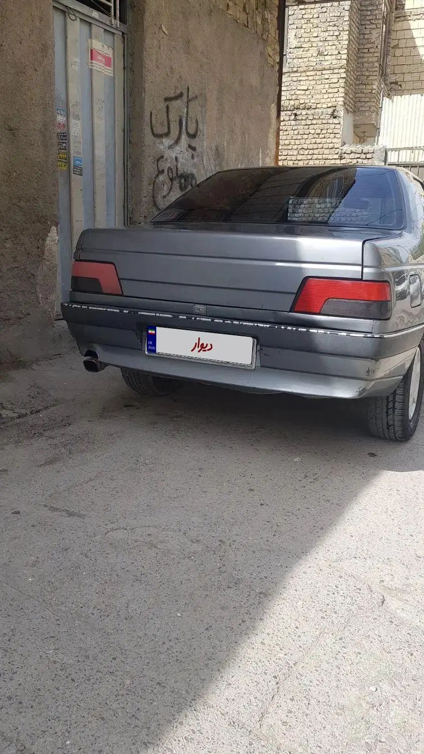 پژو 405 GLX - 1392